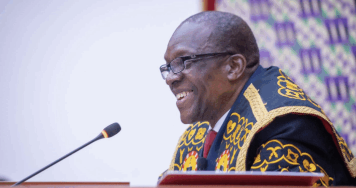 Parliament must rise above pettiness, prioritise national interest – Bagbin